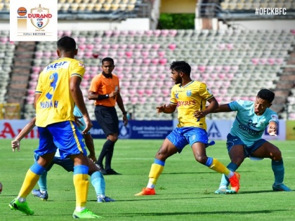 Durand Cup: Mohammedan Sporting look to seal knockout berth; Kerala Blasters, NEUFC search for first win | Durand Cup: Mohammedan Sporting look to seal knockout berth; Kerala Blasters, NEUFC search for first win