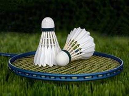 Badminton Championship held in Srinagar to give platform to youngsters to hone talent, build career in sports | Badminton Championship held in Srinagar to give platform to youngsters to hone talent, build career in sports Badminton Championship held in Srinagar to give platform to youngsters to hone talent, build career in sports | Badminton Championship held in Srinagar to give platform to youngsters to hone talent, build career in sports