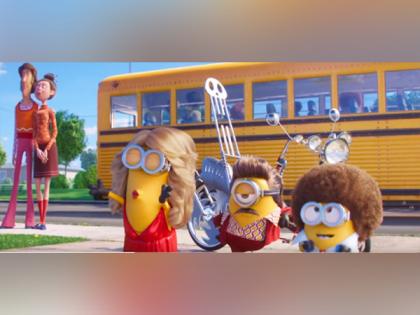 China: Climax of movie 'Minions: the Rise of Gru' changed to suit Communist Party narrative | China: Climax of movie 'Minions: the Rise of Gru' changed to suit Communist Party narrative