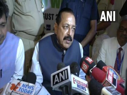 Congress leadership should introspect: Jitendra Singh on Azad's resignation | Congress leadership should introspect: Jitendra Singh on Azad's resignation