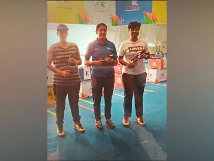 Ruby Tomar, Aishwary Tomar win in selection trials | Ruby Tomar, Aishwary Tomar win in selection trials