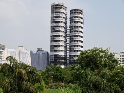 Noida's twin towers: Timeline from rise to imminent fall | Noida's twin towers: Timeline from rise to imminent fall