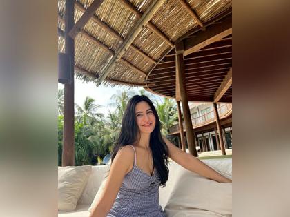 Katrina Kaif looks adorable as she shares a glimpse of her "Sunday vibes" | Katrina Kaif looks adorable as she shares a glimpse of her "Sunday vibes"