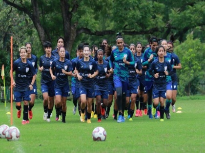 Coach Chettri names 26-member squad for SAFF Women's Championship | Coach Chettri names 26-member squad for SAFF Women's Championship