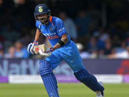 Asia Cup 2022: Team India encourages Virat Kohli ahead of his 100th T20I appearance | Asia Cup 2022: Team India encourages Virat Kohli ahead of his 100th T20I appearance