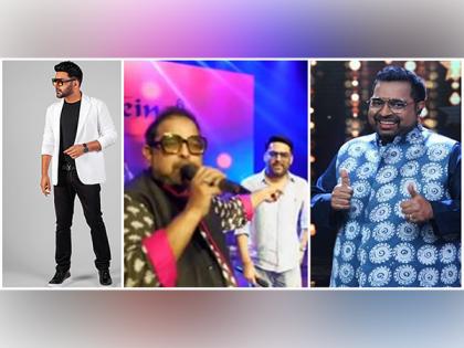 Shankar Mahadevan calls Kapil Sharma 'khatarnak singer' in recent video | Shankar Mahadevan calls Kapil Sharma 'khatarnak singer' in recent video Shankar Mahadevan calls Kapil Sharma 'khatarnak singer' in recent video | Shankar Mahadevan calls Kapil Sharma 'khatarnak singer' in recent video