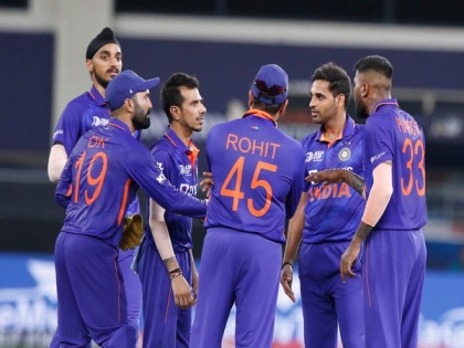 Asia Cup 2022: Bhuvneshwar, Pandya's fiery spells help India bundle out arch-rivals Pakistan for 147 | Asia Cup 2022: Bhuvneshwar, Pandya's fiery spells help India bundle out arch-rivals Pakistan for 147
