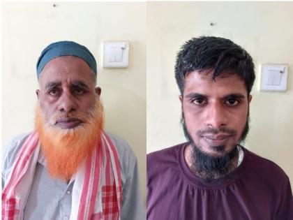 Assam: 2 more people held with Al-Qaeda links in Barpeta | Assam: 2 more people held with Al-Qaeda links in Barpeta