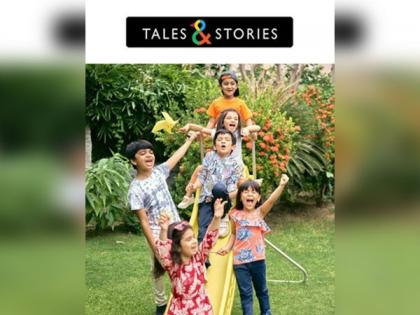 Tales & Stories is set to bring about a paradigm shift in the kids' fashion industry | Tales & Stories is set to bring about a paradigm shift in the kids' fashion industry
