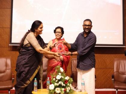 Benyamin launches Heart of the Circus written by Manna | Benyamin launches Heart of the Circus written by Manna