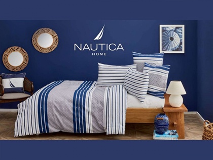 Bianca Home partners with Authentic Brands Group for New Nautica Home Collection Launch in India | Bianca Home partners with Authentic Brands Group for New Nautica Home Collection Launch in India