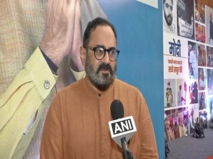 US, Taiwanese companies apply for manufacturing semiconductors in India: Rajeev Chandrasekhar | US, Taiwanese companies apply for manufacturing semiconductors in India: Rajeev Chandrasekhar