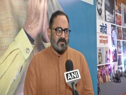 US, Taiwanese companies apply for manufacturing semiconductors in India: Rajeev Chandrasekhar | US, Taiwanese companies apply for manufacturing semiconductors in India: Rajeev Chandrasekhar US, Taiwanese companies apply for manufacturing semiconductors in India: Rajeev Chandrasekhar | US, Taiwanese companies apply for manufacturing semiconductors in India: Rajeev Chandrasekhar