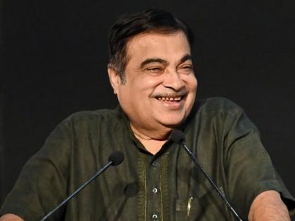 Will prefer to jump into a well rather than joining Congress: Nitin Gadkari | Will prefer to jump into a well rather than joining Congress: Nitin Gadkari