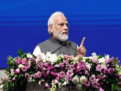 IFS Officer Trainees of 2021 batch call on Prime Minister Narendra Modi | IFS Officer Trainees of 2021 batch call on Prime Minister Narendra Modi