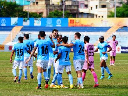 Durand Cup 2022: Mumbai City FC thump Rajasthan United FC 5-1 | Durand Cup 2022: Mumbai City FC thump Rajasthan United FC 5-1