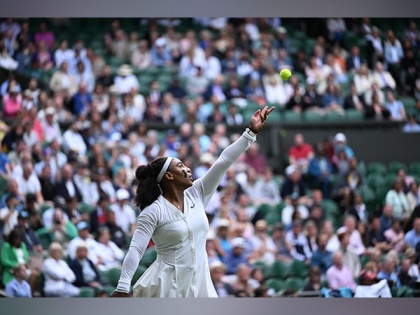 US Open: Serena Williams wins Round 1; crowd pays her gigantic tribute | US Open: Serena Williams wins Round 1; crowd pays her gigantic tribute