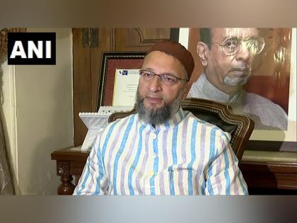 "Injustice": Owaisi after UP Police books 26 people for offering namaz at home | "Injustice": Owaisi after UP Police books 26 people for offering namaz at home "Injustice": Owaisi after UP Police books 26 people for offering namaz at home | "Injustice": Owaisi after UP Police books 26 people for offering namaz at home