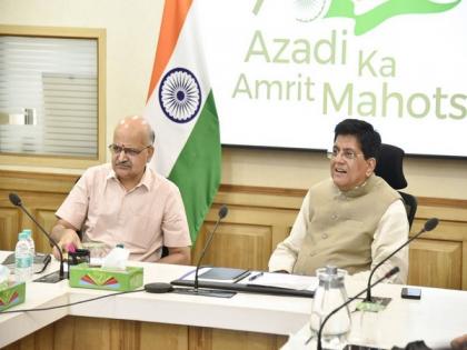 Piyush Goyal holds meeting to review ongoing FTA negotiations | Piyush Goyal holds meeting to review ongoing FTA negotiations