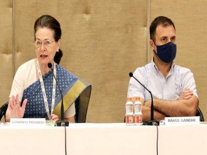Northeast Delhi violence: Sonia and Rahul Gandhi oppose plea seeking FIR against them | Northeast Delhi violence: Sonia and Rahul Gandhi oppose plea seeking FIR against them