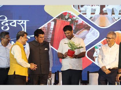 5th Foundation Day of Haryana Rail Infrastructure Development Corporation (HRIDC) celebrated | 5th Foundation Day of Haryana Rail Infrastructure Development Corporation (HRIDC) celebrated