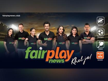 FairPlay News celebrates the spirit of achievement with the launch of "Khel Ja" | FairPlay News celebrates the spirit of achievement with the launch of "Khel Ja"