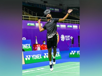 Japan Open 2022: Prannoy HS makes winning start to campaign | Japan Open 2022: Prannoy HS makes winning start to campaign