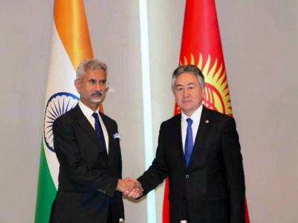 Jaishankar wishes people of Kyrgyz Republic on their 31st Independence Day | Jaishankar wishes people of Kyrgyz Republic on their 31st Independence Day