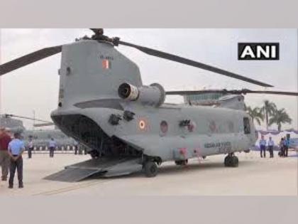 IAF seeks details from Boeing on grounding of US Army's Chinook chopper fleet | IAF seeks details from Boeing on grounding of US Army's Chinook chopper fleet