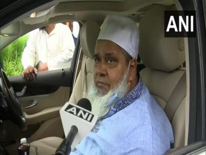 AIUDF chief accuses BJP of targeting Muslims, mosques | AIUDF chief accuses BJP of targeting Muslims, mosques
