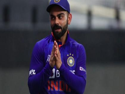 Virat Kohli equals record of most fifty plus scores in T20Is | Virat Kohli equals record of most fifty plus scores in T20Is