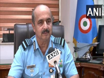 Tejas Mark 2 will fill critical capability void, essential to ensure timely induction: IAF chief | Tejas Mark 2 will fill critical capability void, essential to ensure timely induction: IAF chief