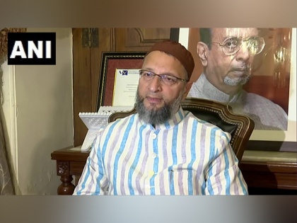 AIMIM Chief Owaisi asks for a special parliamentary session to discuss China border situation | AIMIM Chief Owaisi asks for a special parliamentary session to discuss China border situation