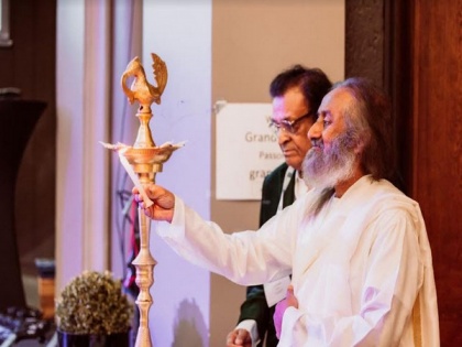 Reverence for nature needs to be rekindled, to save the planet, says Gurudev at International Climate Summit Inaugural Address | Reverence for nature needs to be rekindled, to save the planet, says Gurudev at International Climate Summit Inaugural Address