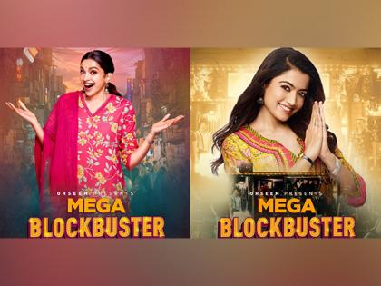 Deepika, Rashmika, Kapil Sharma join hands for upcoming project 'Mega Blockbuster' | Deepika, Rashmika, Kapil Sharma join hands for upcoming project 'Mega Blockbuster'