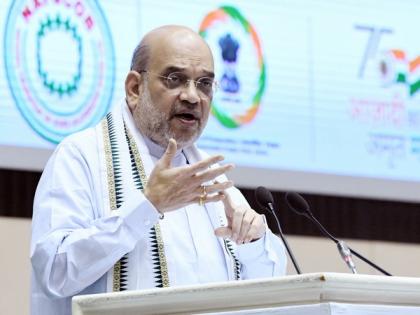 Amit Shah congratulates nation on commissioning of INS Vikrant | Amit Shah congratulates nation on commissioning of INS Vikrant Amit Shah congratulates nation on commissioning of INS Vikrant | Amit Shah congratulates nation on commissioning of INS Vikrant