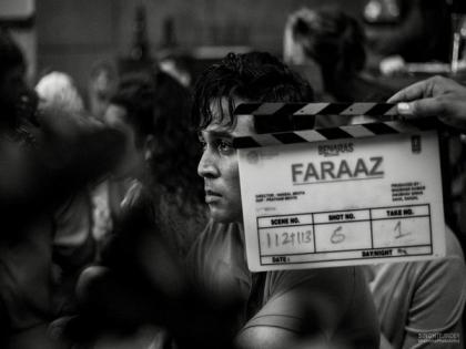 Hansal Mehta's next 'Faraaz' selected for BFI London Film Festival | Hansal Mehta's next 'Faraaz' selected for BFI London Film Festival