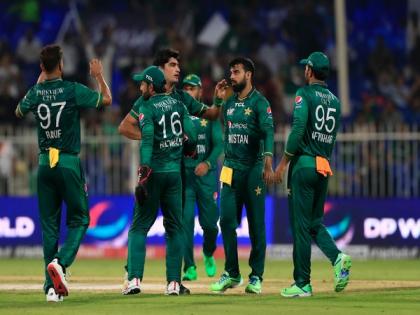 Asia Cup 2022: Babar Azam lauds performances of pacers Naseem Shah, Shahnawaz Dahani | Asia Cup 2022: Babar Azam lauds performances of pacers Naseem Shah, Shahnawaz Dahani