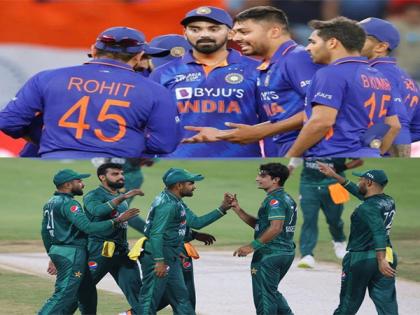 Asia Cup 2022: Second match between India and Pakistan scheduled for Sunday, both teams eye good start in Super Four phase | Asia Cup 2022: Second match between India and Pakistan scheduled for Sunday, both teams eye good start in Super Four phase