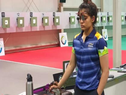 NRAI announces 48-member Indian contingent for ISSF World Championships | NRAI announces 48-member Indian contingent for ISSF World Championships