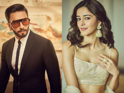 Check out what nicknames Ranveer Singh and Ananya Panday have for each other | Check out what nicknames Ranveer Singh and Ananya Panday have for each other