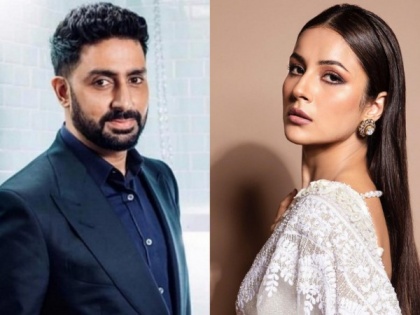 Check out what Abhishek Bachchan said when Shehnaaz Gill asked "what's the hype around beard?" | Check out what Abhishek Bachchan said when Shehnaaz Gill asked "what's the hype around beard?"