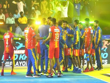 Telugu Yoddhas storm into Ultimate Kho Kho final, set up title clash with Odisha Juggernauts | Telugu Yoddhas storm into Ultimate Kho Kho final, set up title clash with Odisha Juggernauts