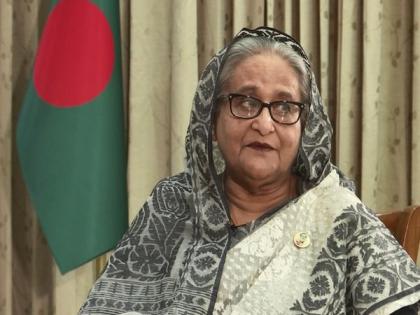 Bangladesh PM Hasina lauds Modi for evacuating Bangladeshi students from Ukraine, Vaccine Maitri programme; calls India "tested friend" | Bangladesh PM Hasina lauds Modi for evacuating Bangladeshi students from Ukraine, Vaccine Maitri programme; calls India "tested friend"