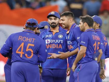 Asia Cup 2022: Ahead of Pakistan clash, Team India talks about how national anthem pumps them up | Asia Cup 2022: Ahead of Pakistan clash, Team India talks about how national anthem pumps them up
