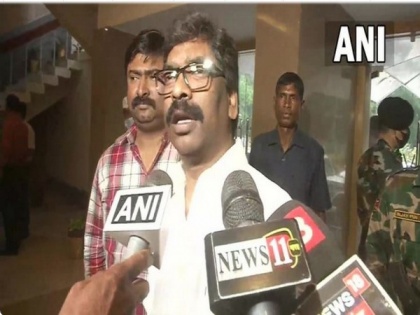 Accidents happen, where do they not occur? says Jharkhand CM on Dumka death of minor girl | Accidents happen, where do they not occur? says Jharkhand CM on Dumka death of minor girl