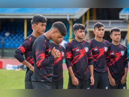 India look to begin SAFF U-17 C'ship on positive note against Bhutan | India look to begin SAFF U-17 C'ship on positive note against Bhutan