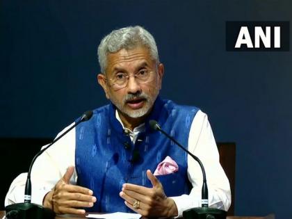 India "restricted" from enhancing ties with Israel earlier due to political reasons: Jaishankar | India "restricted" from enhancing ties with Israel earlier due to political reasons: Jaishankar