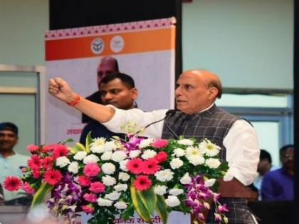 Rajnath Singh extends Teachers' Day greetings | Rajnath Singh extends Teachers' Day greetings