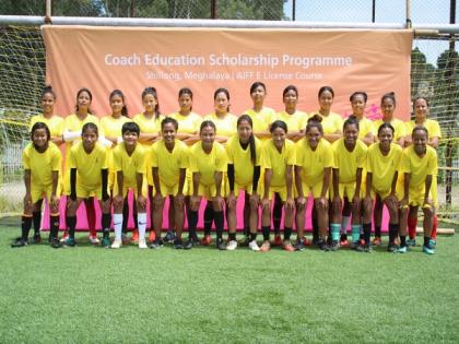FIFA U-17 Women's World Cup India 2022 legacy initiative kicks off in Shillong | FIFA U-17 Women's World Cup India 2022 legacy initiative kicks off in Shillong